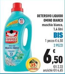 Omino Bianco - Detersivo Liquido