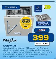Whirlpool - WOrID74IAS