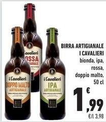 I Cavalieri - Birra Artigianale
