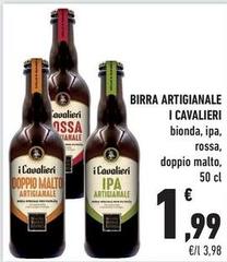 I Cavalieri - Birra Artigianale
