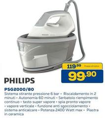 Philips - Psg2000/80