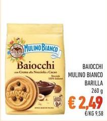 Barilla - Mulino Bianco Baiocchi 