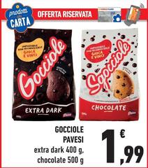 Pavesi - Gocciole