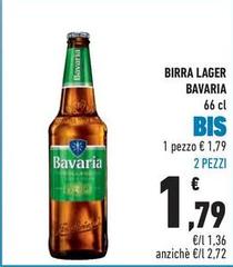Bavaria - Birra Lager