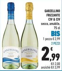 Civ & Civ - Garzellino Frizzante