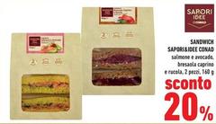 Conad - Sandwich Sapori&Idee