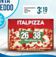 Italpizza - Pizza Margherita