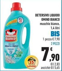 Omino Bianco - Detersivo Liquido