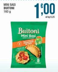 Buitoni - Mini Basi