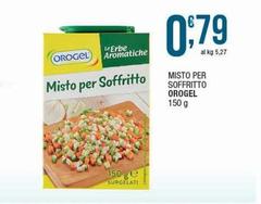 Orogel - Misto Per Soffritto