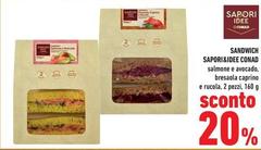 Conad - Sandwich Sapori&Idee
