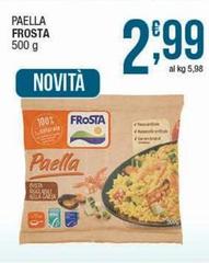 Frosta - Paella