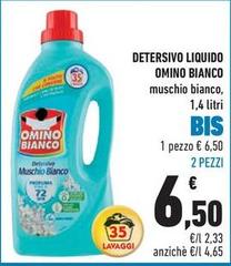 Omino Bianco - Detersivo Liquido