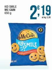 Mc cain - Kid Smile
