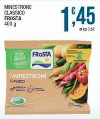 Frosta - Minestrone Classico