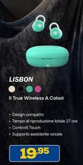 Tempo - Li True Wireless A Colori