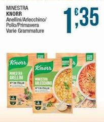 Knorr - Minestra