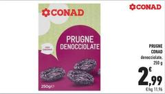 Conad - Prugne