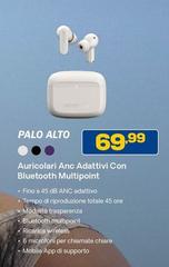 Db - Auricololari ANC ADDITIVI Bluetooth Multipoint
