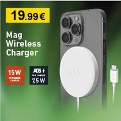 Mag Wireless Charger