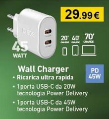 Black & Decker - Wall Charger