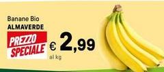 Almaverde - Banane Bio