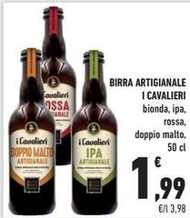 I Cavalieri - Birra Artigianale