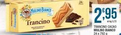 Mulino Bianco - Trancino Cacao