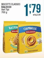 Balocco - Biscotti Classici