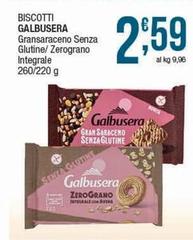 Galbusera - Biscotti