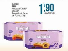 Bauli - Buondì