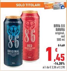 Bavaria - Birra 8.6