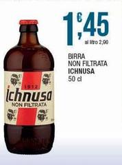 Ichnusa - Birra Non Filtrata