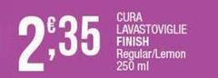 Finish - Cura Lavastoviglie