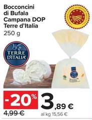 Terre d'Italia - Bocconcini Di Bufala Campana DOP