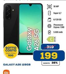Samsung - Galaxy A26 128GB