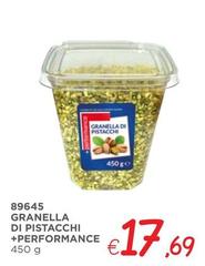Granella Di Pistacchi