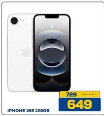 Iphone 16e 128gb