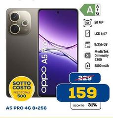Oppo - A5 Pro 4g 8+256