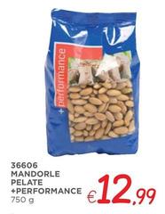 Mandorle Pelate