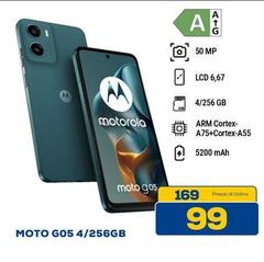 Motorola - Moto G05 4/256GB
