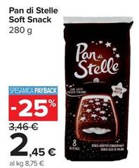 Soft - Pan Di Stelle