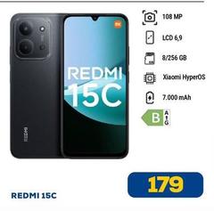 Xiaomi - Redmi 15C
