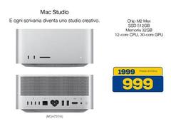 Max - Mac Studio