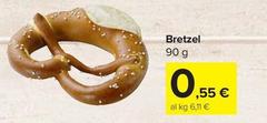 Bretzel -