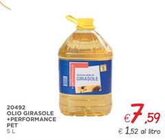 Semi - Olio Girasole