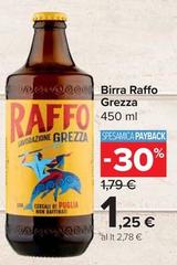 Raffo - Birra Grezza