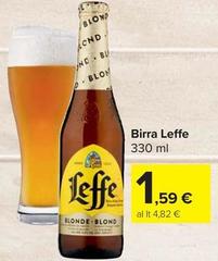 Leffe - Birra