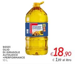 Semi - Olio Di Girasole Altoleico
