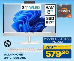 HP - All-in-one 24-cr0050nl